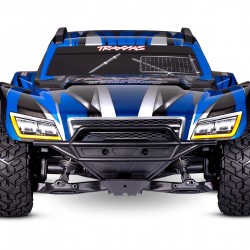 Traxxas Maxx Slash 6S Short Course Truck - Blue