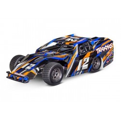 Traxxas Mudboss Slash BL-2S Blue