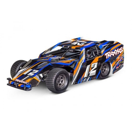 Traxxas Mudboss Slash BL-2S Blue