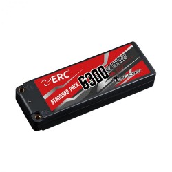 SUNPADOW Li-Polymer ERC Battery 6300mAh-2S1P-7.4V
