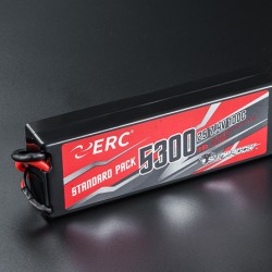 SUNPADOW ERC lithium battery 5300mAh-2S1P-7.4V