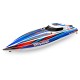 Traxxas Disruptor 4S High-Performance Boat Blue