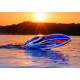 Traxxas Disruptor 4S High-Performance Boat Orange 