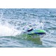 Traxxas Disruptor 4S High-Performance Boat Green