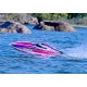 Traxxas Disruptor 4S High-Performance Boat Pink 