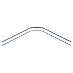 Rear Sway Bar Set (1,2+1,6mm) - S10 BX/TX, 122522