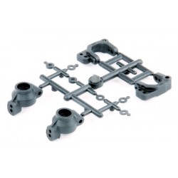 Front C-Hub Carriers + Rear Hub Carriers - S10 Twister, 124009