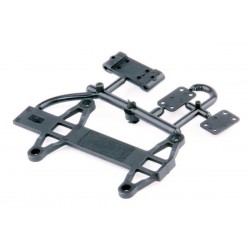 Battery Tray + Front Suspension Holder - S10 Twister, 124029