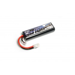 ANTIX by LRP 3100 - 7.4V - 50C LiPo Car Stickpack Hardcase - Tamiya Plug