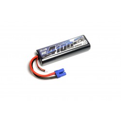 ANTIX by LRP 4100 - 7.4V - 50C LiPo Car Stickpack Hardcase - EC5-Plug