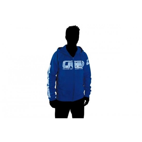 LRP Hooded Sweatjacket - size L, 63722