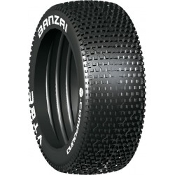 LRP Buggy, Banzai Medium, tire (no insert), 65517M