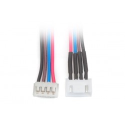 LRP adapter wire 3S LiPo EHT to XHR balancing plug, 65819