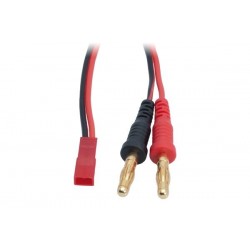 LRP universal charging lead - BEC plug, 65825