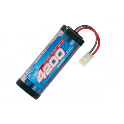LRP Power Pack 4200 - 7.2V - 6-cell NiMH Stickpack, 71135