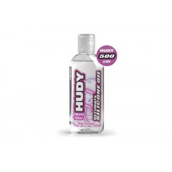HUDY ULTIMATE SILICONE OIL 500 cSt - 100ML, H106351