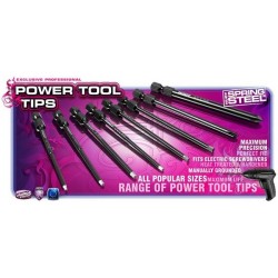 Power Tool Tip Allen Hex .093 X 90 mm, H129371