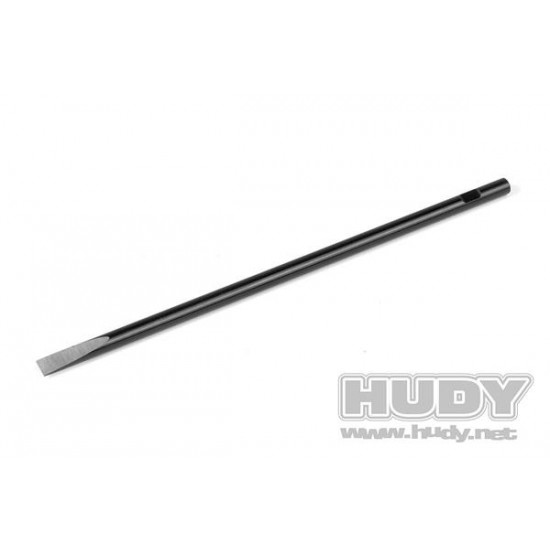 SLOTTED SCREWDRIVER REPLACEMENT TIP 4.0 x 120 MM - SPC, H154041