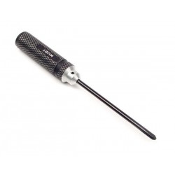 Phillips Screwdriver 5.0 X 120 mm : 22mm (Screw 3.5 And M4), H165000