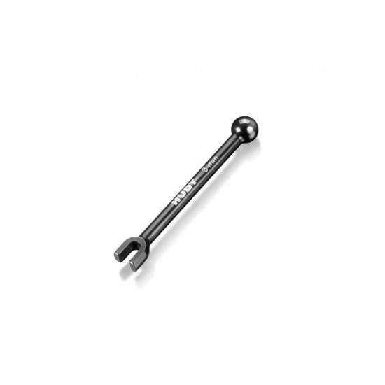 Hudy Spring Steel Turnbuckle Wrench 3mm, H181030