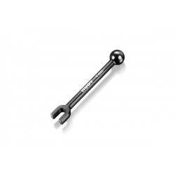 Hudy Spring Steel Turnbuckle Wrench 4mm, H181040