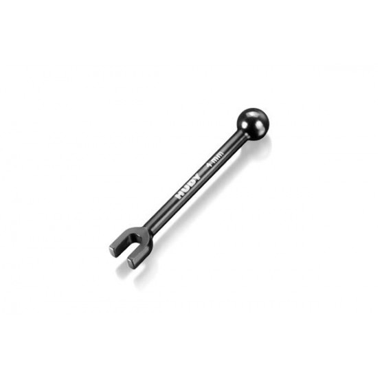 Hudy Spring Steel Turnbuckle Wrench 4mm, H181040