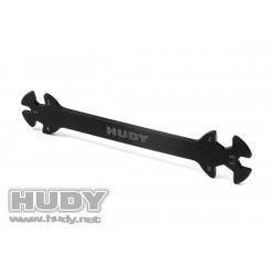 HUDY SPECIAL TOOL FOR TURNBUCKLES & NUTS, H181090