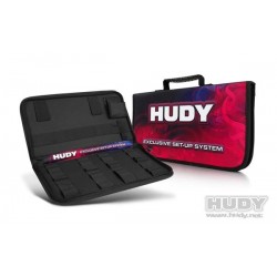 Hudy Set-Up Bag For 1/10 Tc Cars - Exclusive Edition, H199220