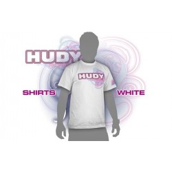 Hudy T-Shirt - White (Xl), H281045XL