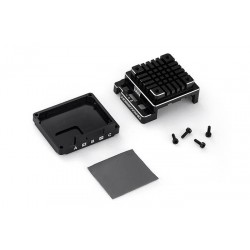 Hobbywing Spare Aluminium Case Set for X120A V3.1 Black