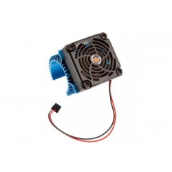 Hobbywing Fan + Heatsink C1, 5V, 36mm diam, 60mm length, 2S lipo