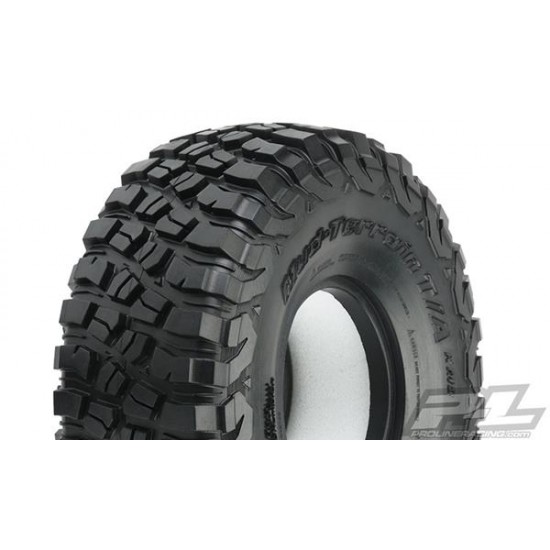BFGoodrich Mud-Terrain T/A KM3 1.9” Tires F/R (PRO1015014)