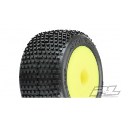Hole Shot Tires MTD Yellow Mini-T 2.0 F/R - 10177-12 (PRO1017712)