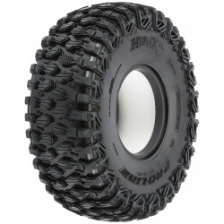 Hyrax XL 2.9" G8 Rock Terrain Tires (2) for Axial SCX6 Front or Rear (PRO1018614)