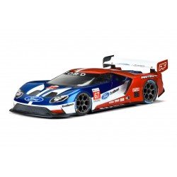 Ford GT Light Weight Clear Body for 190mm (PRM155025)