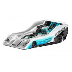 R19 PRO-Light Weight Clear Body for 1:8 On-Road (PRM155625)