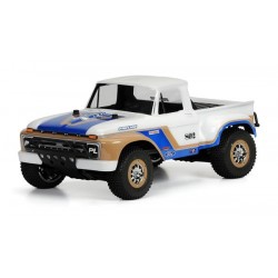 1966 Ford F-100 Clear Body for SC (PRO340800)