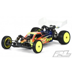 Axis Light Weight Clear Body for TLR 22 5.0 (PRO354025)