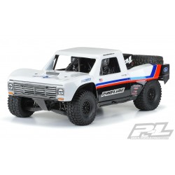 Pre-Cut 1967 Ford F-100 Clear Body for UDR (PRO354717)