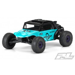 Megalodon Desert Buggy Clear Body for Slash 2wd & Slash 4x4 (PRO356300)