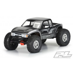 Cliffhanger High Performance Clear Body for 12.3" (313mm) Wheelbase Scale Crawlers (PRO356600)