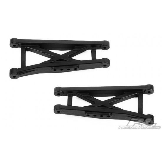 ProTrac Suspension Kit Rear Arms for PRO-2 SC, PRO-2 Buggy and Slash (PRO606202)