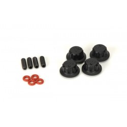 Body Mount Secure-Loc Caps Kit for Body Mount (PRO607002)