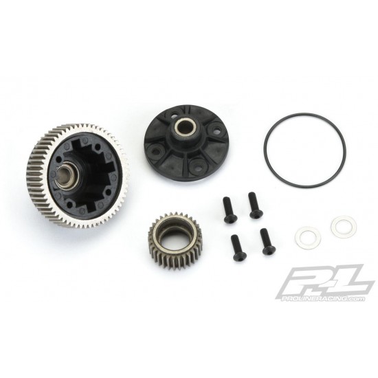 Pro-Line Transmission Diff and Idler Gear Set Replacement Kit for Pro-Line Transmissions 6350-00 & 6092-00 (PRO609205)