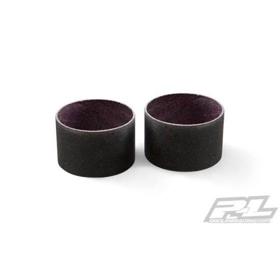 PROTOform Better Edge System: Replacement Sanding Bands for Sanding Drum (2 pack) (PRM610301)
