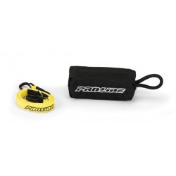 Scale Recovery Tow Strap with Duffel Bag 1:10 Crawlers (PRO631400)