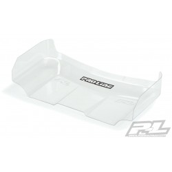 Pre-Cut Air Force 2 HD 6.5" Clear Rear Wing 1:10 Buggy (PRO632017)