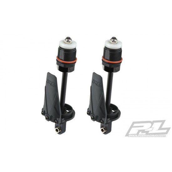 PowerStroke HD Shock Shafts for X-MAXX (PRO632100)