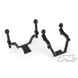 Extended Front and Rear Body Mounts for MAXX (PRO637000)