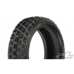 Wedge Squared 2.2" 2WD Z3 Buggy Front Tires (2)